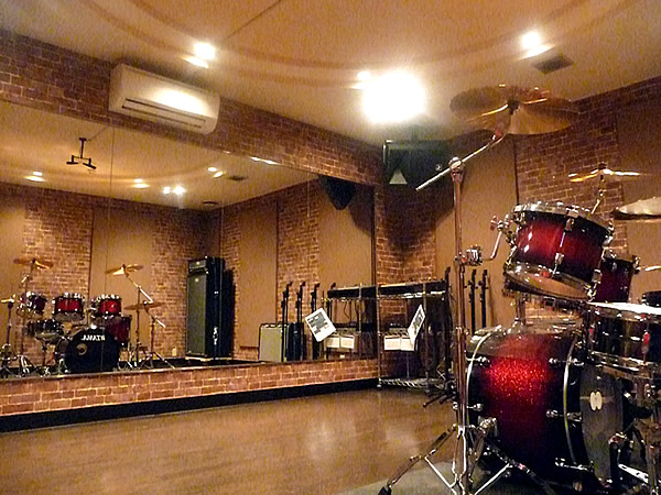 烏山　音楽スタジオ